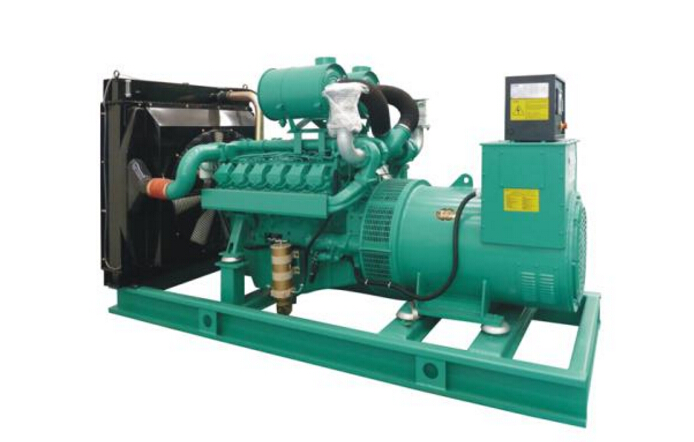 莲都科克200kw大型柴油发电机组