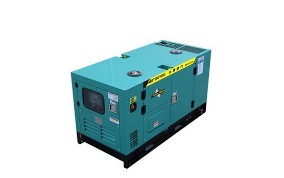 莲都科克50kw小型柴油发电机组