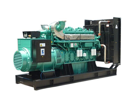 莲都宗申动力250kw大型柴油发电机