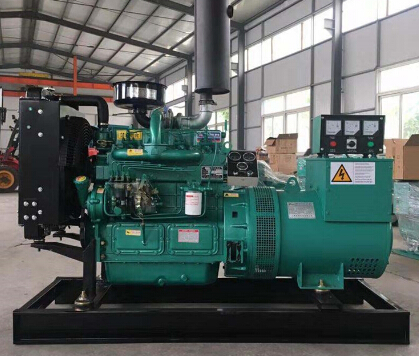莲都宗申动力10kw小型柴油发电机